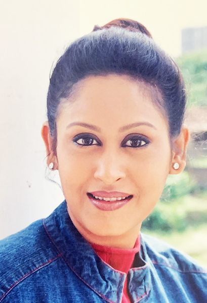 ইন্দ্রাণী হালদার